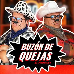 Escucha Buzón de quejas en la aplicación