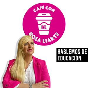 Escucha Café con Rosa Liarte en la aplicación