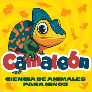 Escucha Camaleón: Ciencia de animales para niños en la aplicación