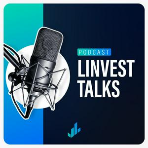 Escucha LINVEST TALKS en la aplicación