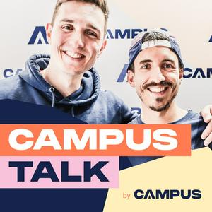 Escucha Campus Talk en la aplicación