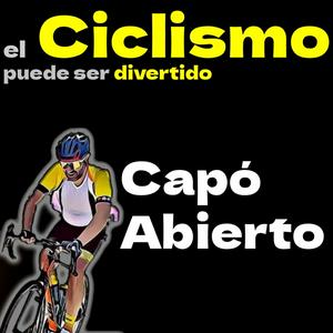 Escucha Capó abierto en la aplicación