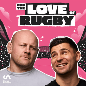 Escucha For The Love Of Rugby en la aplicación