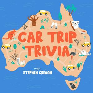 Escucha Car Trip Trivia en la aplicación