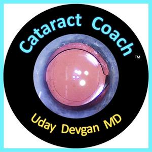 Escucha Cataract Coach with Uday Devgan MD en la aplicación