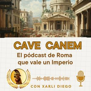 Escucha CAVE CANEM (cuidado con el perro), en la aplicación