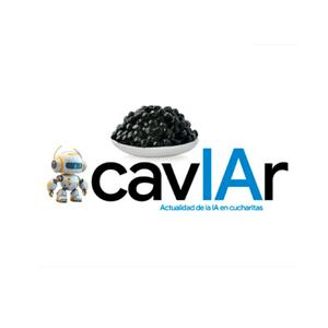 Escucha Caviar. IA en cucharitas en la aplicación