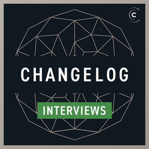 Escucha Changelog Interviews en la aplicación