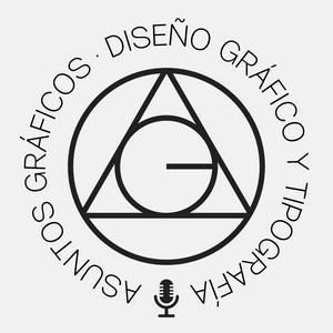 Escucha ASUNTOS GRÁFICOS. Creatividad, Diseño Gráfico y Tipografía. en la aplicación