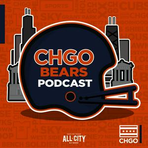 Escucha CHGO Chicago Bears Podcast en la aplicación