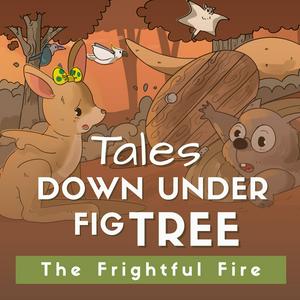 Escucha Children's Book | Tales Down Under: The Frightful Fire en la aplicación