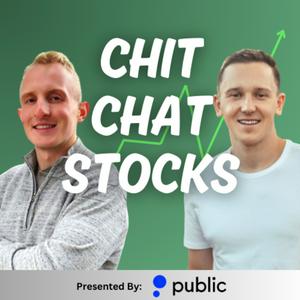 Escucha Chit Chat Stocks en la aplicación