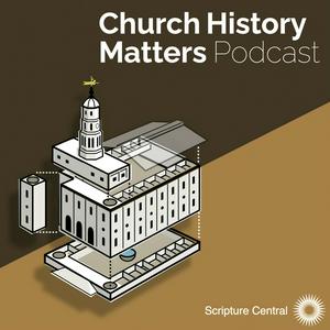 Escucha Church History Matters en la aplicación