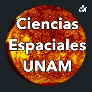 Escucha Ciencias Espaciales UNAM en la aplicación