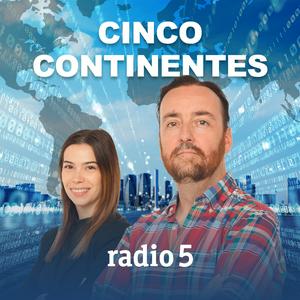 Escucha Cinco continentes en la aplicación