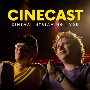 Escucha CINECAST en la aplicación