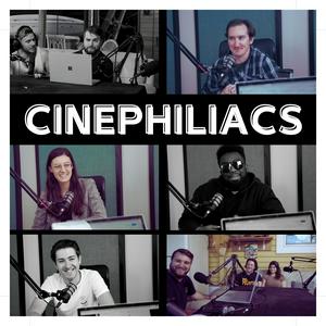 Escucha Cinephiliac’s en la aplicación