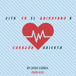 Escucha CITA EN EL QUIROFANO A CORAZÓN ABIERTO en la aplicación