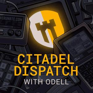 Escucha Citadel Dispatch en la aplicación