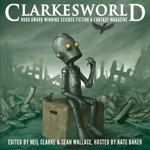 Escucha Clarkesworld Magazine en la aplicación