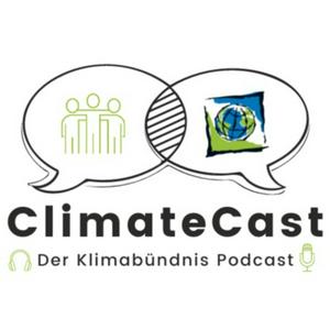 Escucha ClimateCast en la aplicación