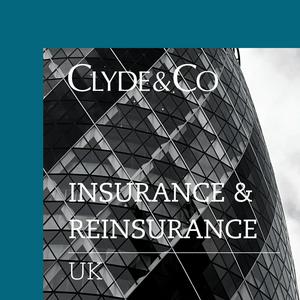 Escucha Clyde & Co | Insurance & Reinsurance UK en la aplicación