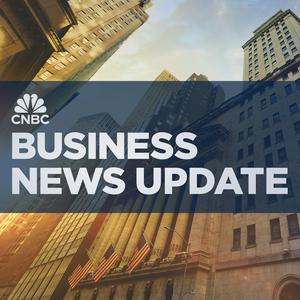 Escucha CNBC Business News Update en la aplicación