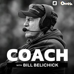 Escucha Coach with Bill Belichick en la aplicación