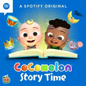 Escucha CoComelon Story Time en la aplicación