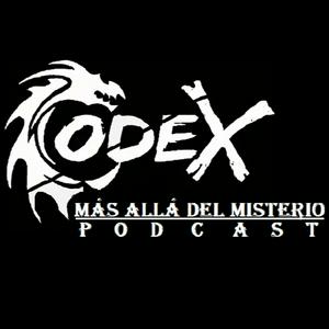 Escucha CODEX... más allá del misterio en la aplicación