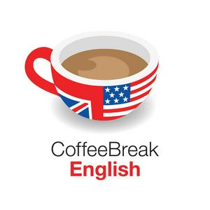 Escucha Learn English with Coffee Break English en la aplicación