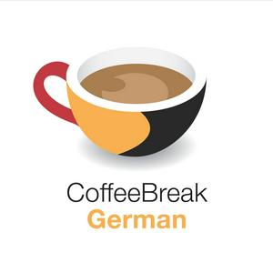 Escucha Coffee Break German en la aplicación