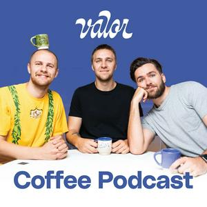 Escucha Valor Coffee Podcast en la aplicación