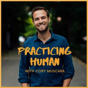 Escucha Practicing Human en la aplicación