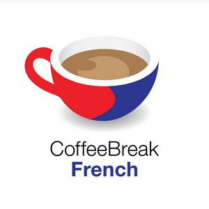 Escucha Coffee Break French en la aplicación