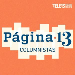 Escucha Columnistas Página 13 en la aplicación