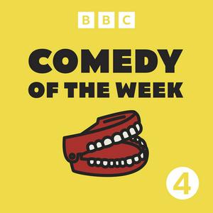 Escucha Comedy of the Week en la aplicación