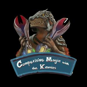 Escucha Competitive Magic with the Karnies! en la aplicación