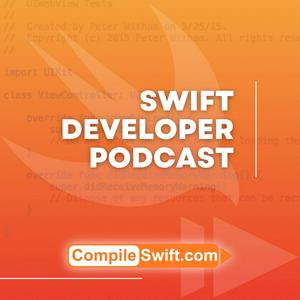 Escucha Swift Developer Podcast - App development and discussion en la aplicación