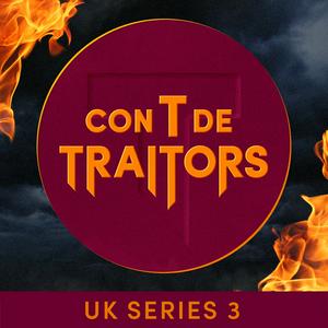 Escucha con T de Traitors en la aplicación