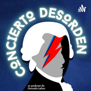 Escucha Concierto Desorden en la aplicación