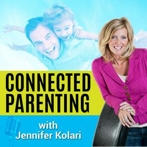 Escucha Connected Parenting en la aplicación