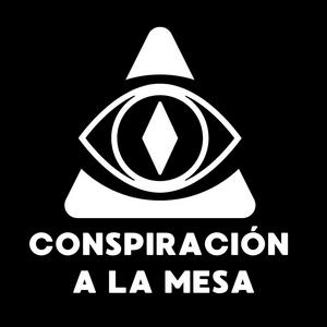 Escucha Conspiración a la mesa en la aplicación