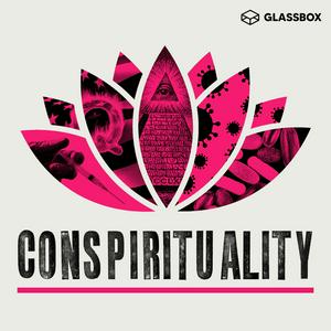 Escucha Conspirituality en la aplicación