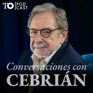 Escucha Conversaciones con Cebrián en la aplicación