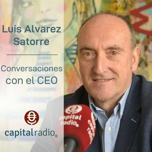 Escucha Conversaciones con el CEO en la aplicación