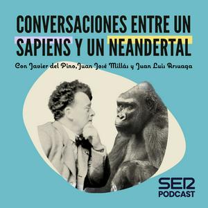 Escucha Conversaciones entre un Sapiens y un Neandertal en la aplicación