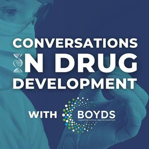 Escucha Conversations in Drug Development en la aplicación