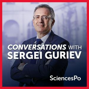 Escucha Conversations with Sergei Guriev en la aplicación