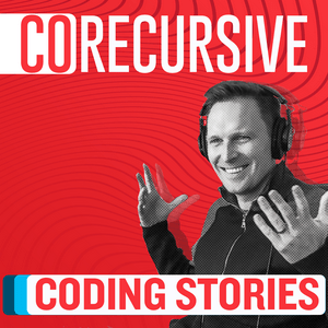 Escucha CoRecursive: Coding Stories en la aplicación